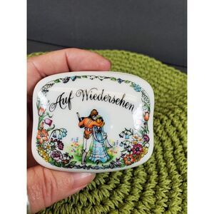 Franklin Porcelain The World’s Most Romantic Love Songs Music Box Set of 5